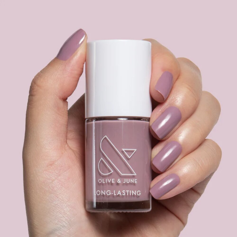 NEW Olive & June Fall Long-Lasting Polish Set of 6 Polishes - Picture 6 of 11